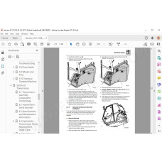 JLG Telehandler 3006H service manual