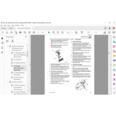 JLG Telehandler 307 service manual