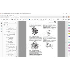 JLG Telehandler 307 service manual
