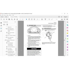 JLG Telehandler 3507 3507H service manual