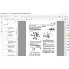 JLG Telehandler 3508 3508PS service manual