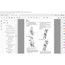 JLG Telehandler 3510PS service manual