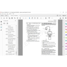 JLG Telehandler 3513PS service manual