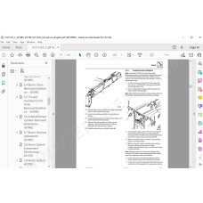 JLG Telehandler 3614RS service manual