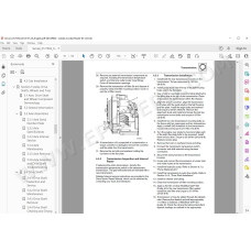 JLG Telehandler 4007 service manual