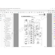 JLG Telehandler 4007 service manual