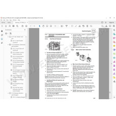 JLG Telehandler 4007 service manual