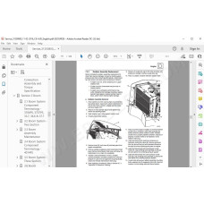 JLG Telehandler 4014PS service manual