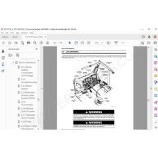 JLG Telehandler 4523 service manual