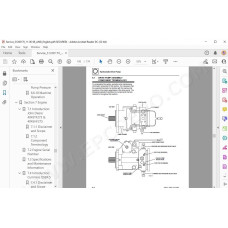 JLG Telehandler 534D-10 service manual