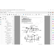 JLG Telehandler 534D-10 service manual