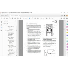 JLG Telehandler 534D-9 service manual