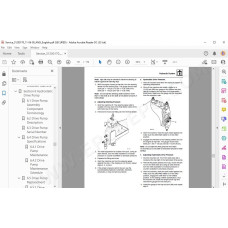 JLG Telehandler 534D-9 service manual