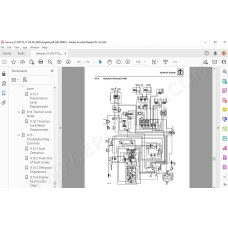 JLG Telehandler 534D-9 service manual