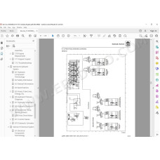 JLG Telehandler 619A service manual