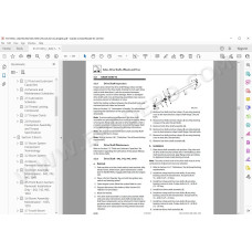 JLG Telehandler 642 service manual