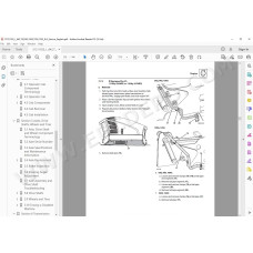 JLG Telehandler 642 service manual