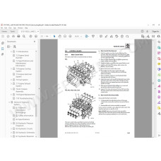 JLG Telehandler 642 service manual