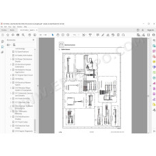 JLG Telehandler 642 service manual