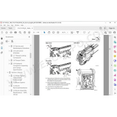 JLG Telehandler 7013H service manual