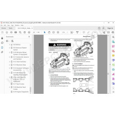 JLG Telehandler 7013H service manual