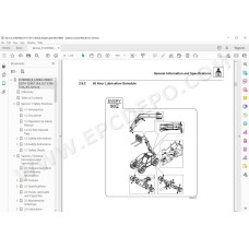 JLG Telehandler 723A service manual