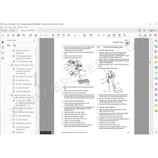 JLG Telehandler 723A service manual
