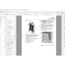 JLG Telehandler 742 service manual