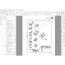 JLG Telehandler 832 service manual