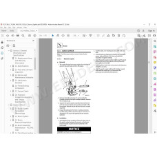 JLG Telehandler 943 service manual