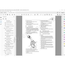 JLG Telehandler 943 service manual