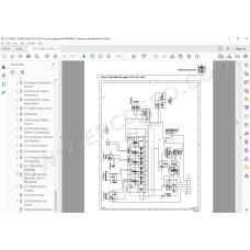 JLG Telehandler 943 service manual