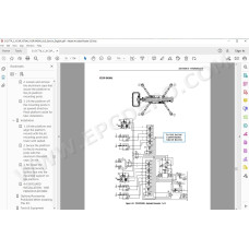 JLG Compact Crawler Boom X15JP service manual