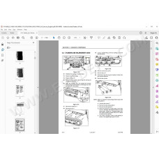 JLG Compact Crawler Boom X19J service manual