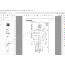 JLG Compact Crawler Boom X550AJ service manual