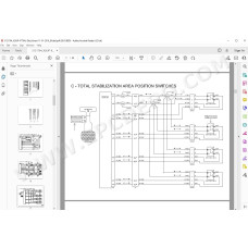 JLG Compact Crawler Boom X770AJ service manual