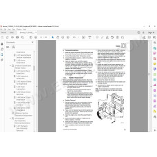 JLG Telehandler G10-55A G12-55A service manual