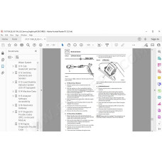 JLG Telehandler G5-18A service manual