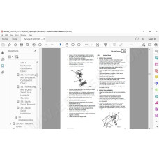 JLG Telehandler G6-23A service manual