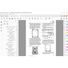 JLG Telehandler G6-42A service manual