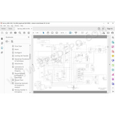 JLG Gradall Telehandler 534C-9 534C-10 service manual