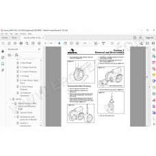 JLG Gradall Telehandler 534C-9 534C-10 service manual