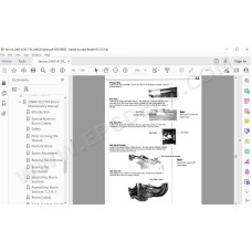 JLG Gradall Telehandler 534C-9 534C-10 service manual
