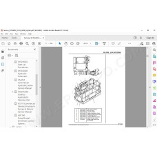 JLG Telehandler TF6-42 service manual