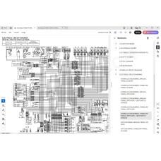 Komatsu Forklift Truck FD100-8 FD115-8 FD135-8 FD150E-8 FD160E-8 service & repair manual