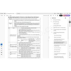Komatsu Forklift Truck FE25-2 FE30-2 service & repair manual