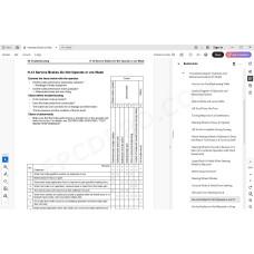 Komatsu Forklift Truck FE25G-2 FE30G-2 service & repair manual