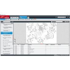 Linde Service Guide LSG 2022 EPC parts catalog + service