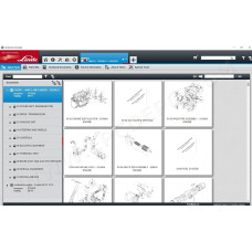 Linde Service Guide LSG 2020 EPC parts catalog + service