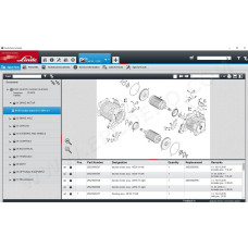 Linde Service Guide LSG 2020 EPC parts catalog + service